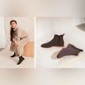 Rhoty’s The Merino Ankle Boot W9